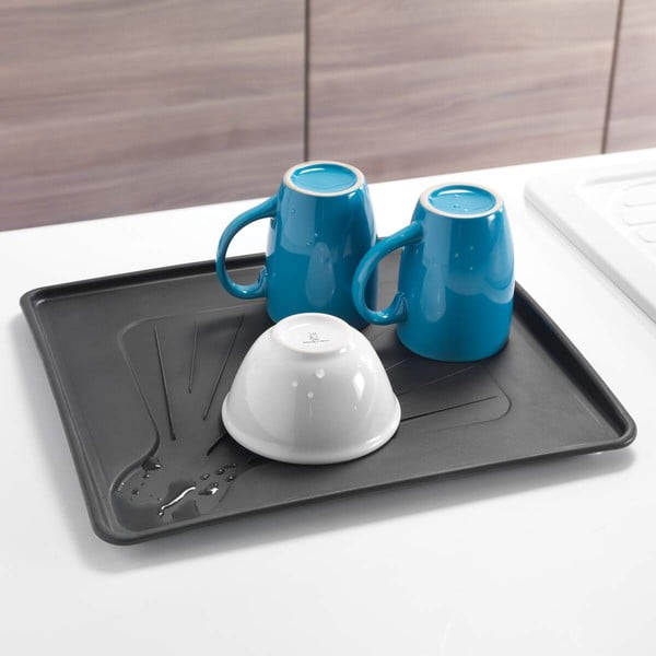 Тава за оттичане на вода Aquatex Plus, 35 x 30 cm - Metaltex-image-4