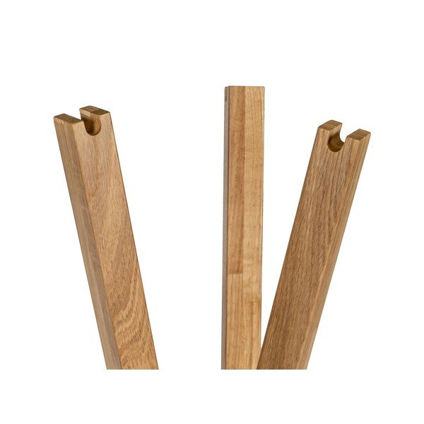 Дървена закачалка за дрехи Clift - Woodman-image-3