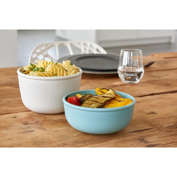 Синя купа с капак Nordic, 350 ml Cirqula Nordic - Mepal-image-2