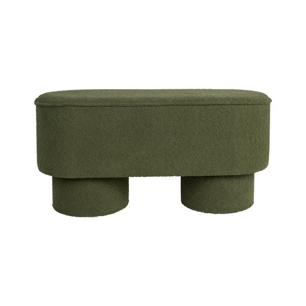 Зелена пейка от букле Marcos – White Label