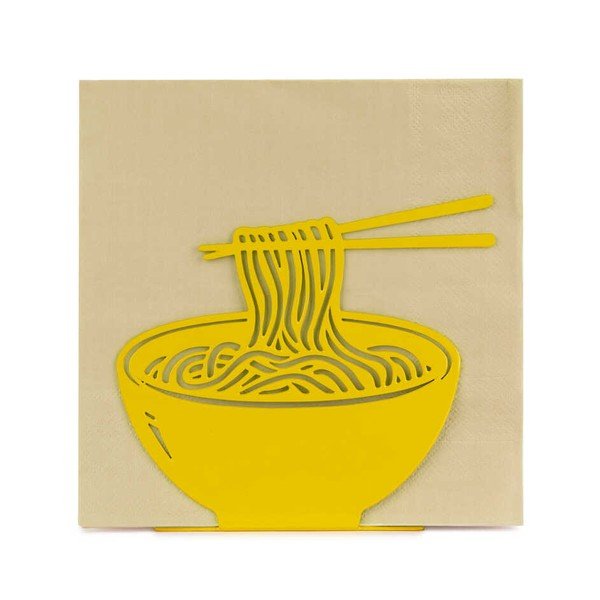 Метална поставка за салфетки Ramen – Balvi-image-4