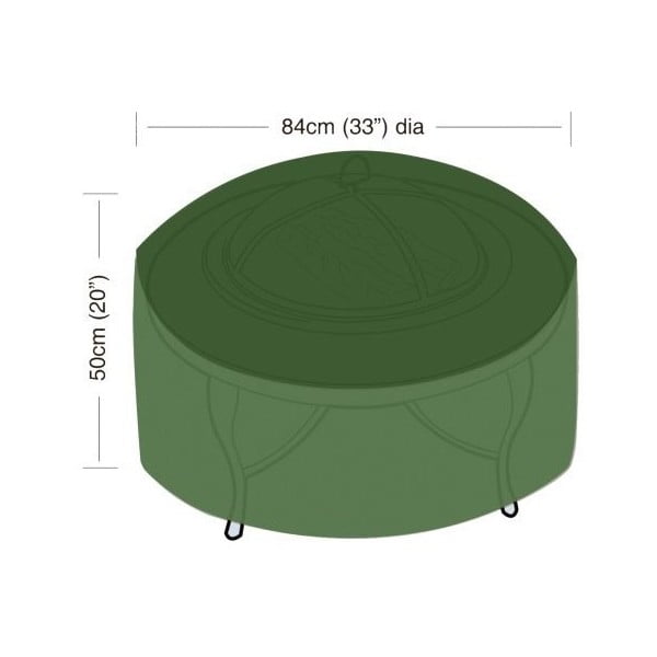 Защитно покритие за градински мебели ø 84 cm - M.A.T. Group