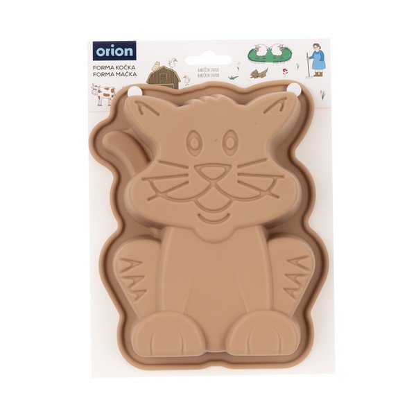 Силиконова форма за печене 20x16 cm Statek – Orion-image-3