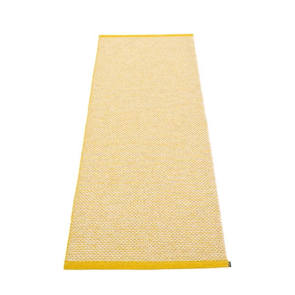 Пътека за открито и закрито в цвят горчица 70x200 cm Effi Mustard – Pappelina