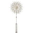 Накрайник за бяла светлина за коледна елха Flinga - Star Trading