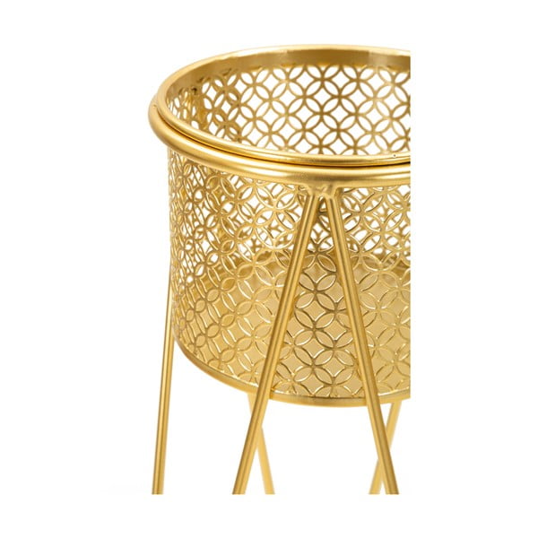 Метални стойки за цветя 2 бр. ø 20 cm (височина 46 cm) Nat – Mauro Ferretti-image-3