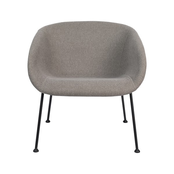 Сив фотьойл Feston - Zuiver-image-2