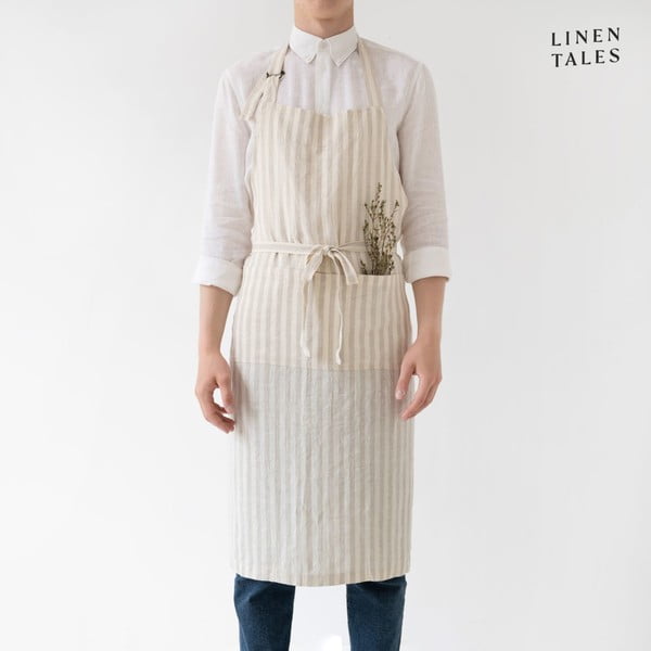 Ленена престилка Chef - Linen Tales