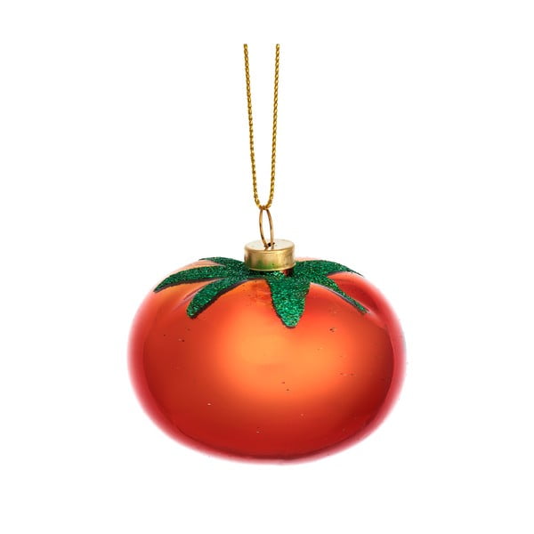 Стъклена коледна украса Tomato – Sass & Belle
