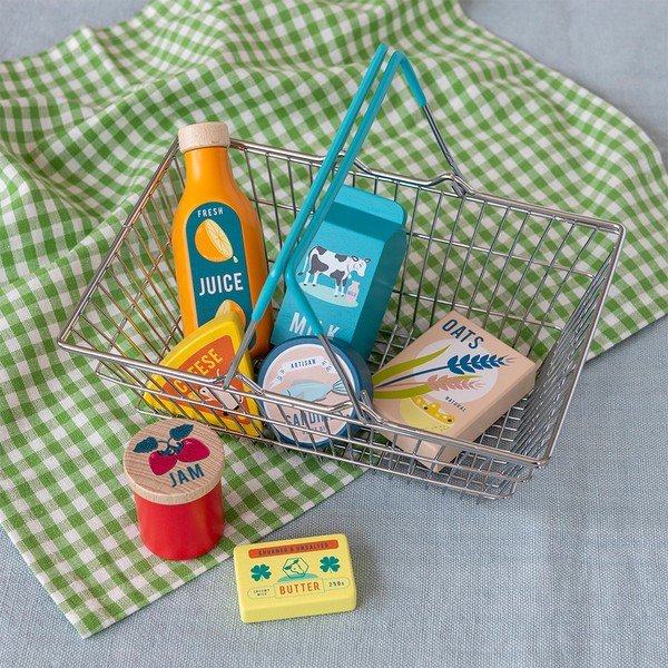 Детски комплект за игра Shopping playset – Rex London-image-1