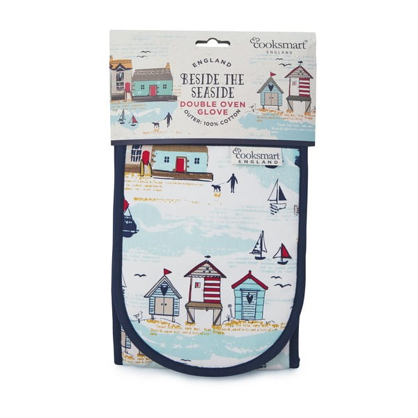 Двойни ръкавици от памук Beside The Seaside Beside the Seaside - Cooksmart ®-image-2