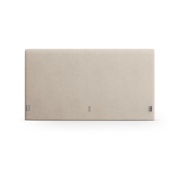 Светлокафява тапицирана табла за легло 150,5x100 cm Remo – Micadoni -image-2