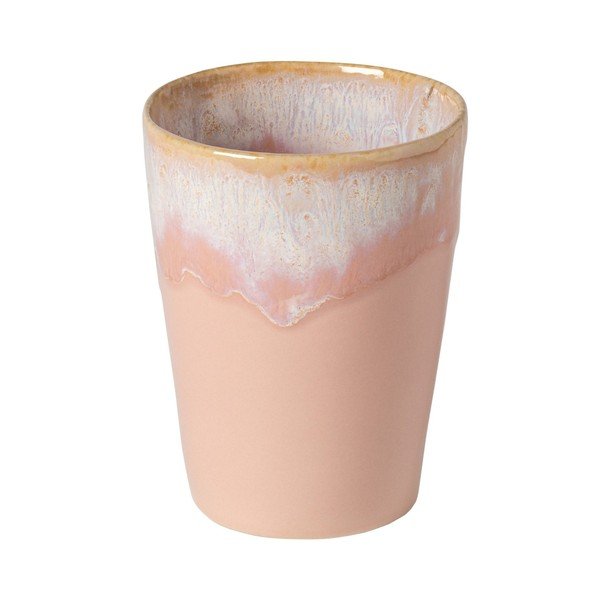 Светлорозова глинена чаша 380 ml Grespresso – Costa Nova