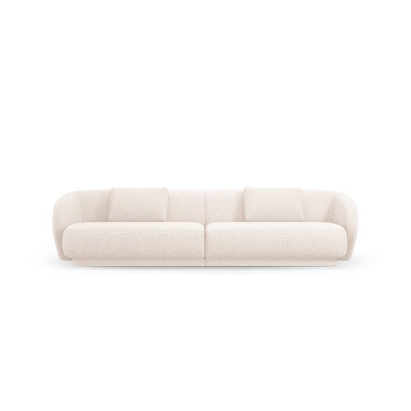 Кремав диван 304 cm Camden – Cosmopolitan Design