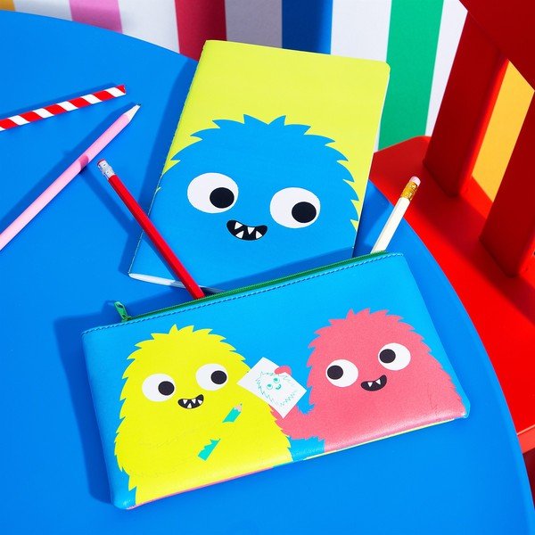 Моливник Monster - Sass & Belle-image-1