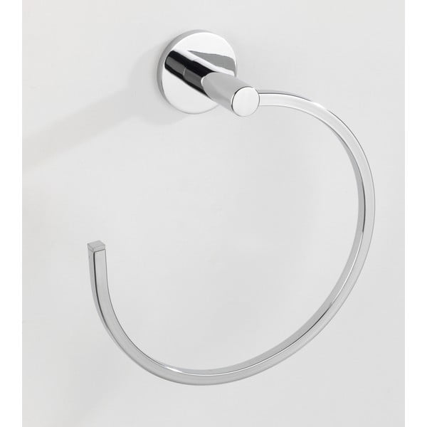 Стенна закачалка за кърпи Isera, широчина 19 cm - Wenko-image-1