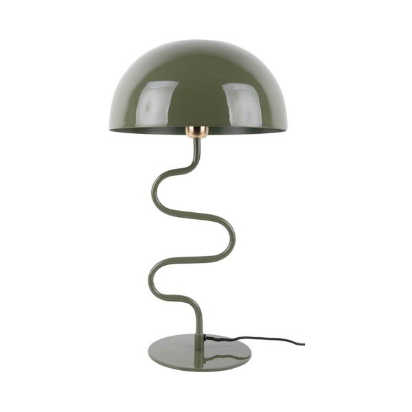 Зелена настолна лампа (височина 54 cm) Twist - Leitmotiv