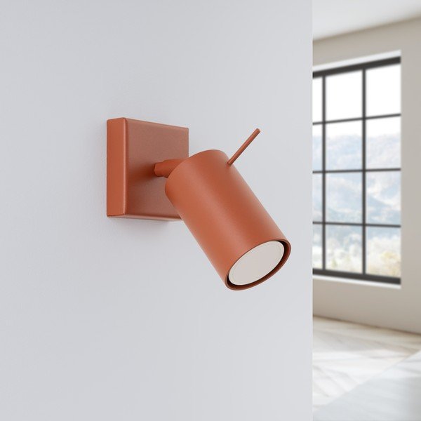 Прожектор в тухлен цвят 8x16 cm Etna – Sollux-image-2