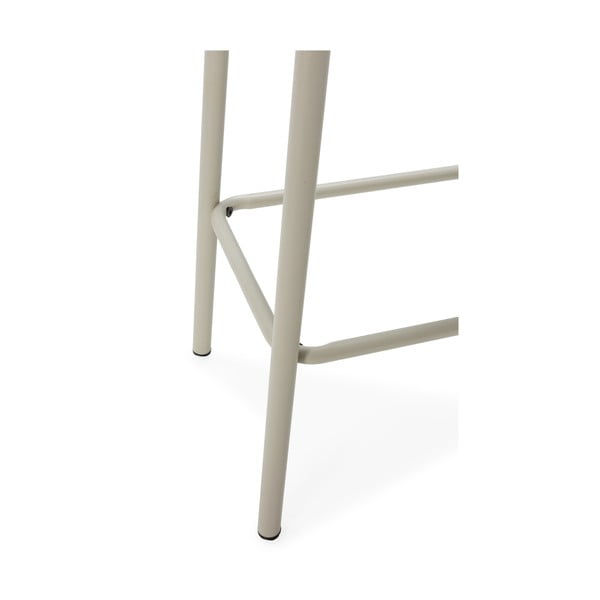 Кремави бар столове в комплект 2 бр. (височина на седалката 65 cm) Abba – Marckeric-image-4