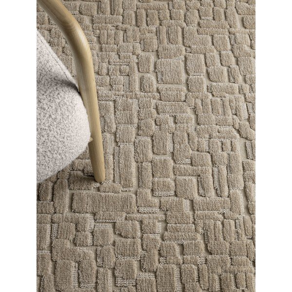 Бежов килим 160x230 cm – Asiatic Carpets-image-1