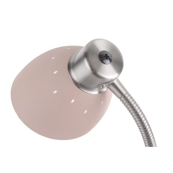 Розова настолна лампа Dorm - Leitmotiv-image-2