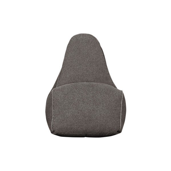 Šedý sedací vak Sit and Chill Lounge-image-2