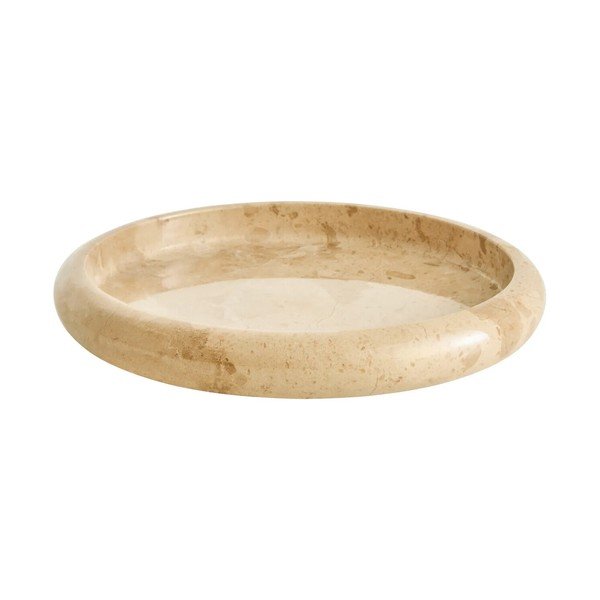 Мраморен декоративен поднос ø 30 cm Zoro – Premier Housewares