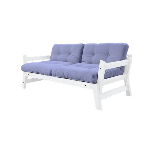 Variabilní pohovka Karup Step White/Blue Breeze-image-2