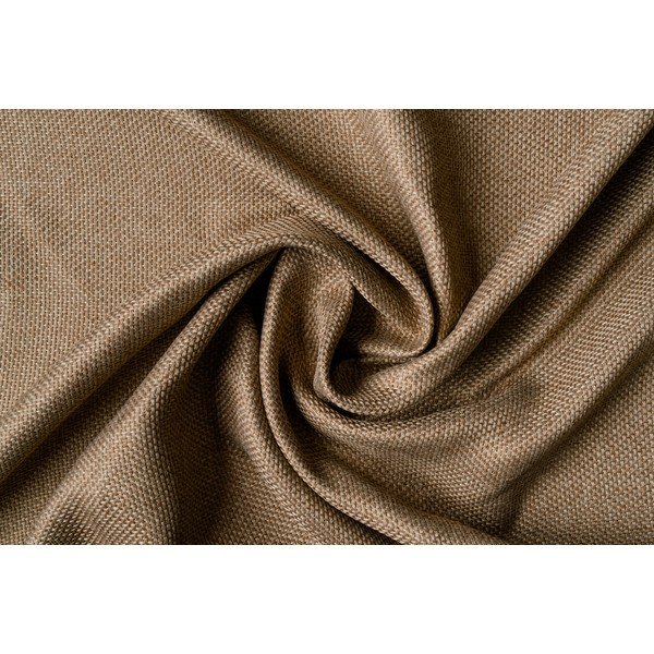 Кафява завеса 140x260 cm Avalon - Mendola Fabrics-image-1