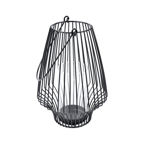 Метален фенер (височина 28 cm) – Ego Dekor