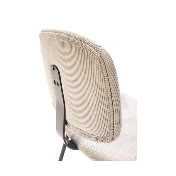 Сиви трапезни столове в комплект от 2 броя  Arus - Marckeric-image-4