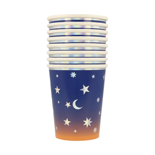 Хартиени чаши за еднократна употреба в комплект  8 бр. Making Magic – Meri Meri-image-2