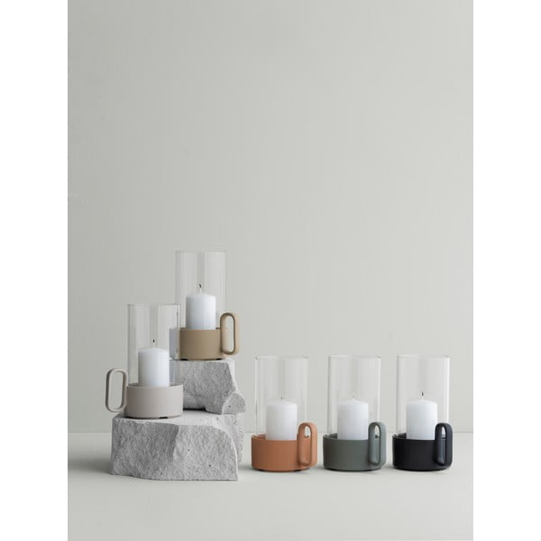 Стъклен фенер Yuragi - Blomus-image-1