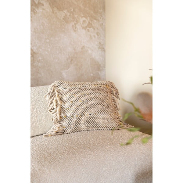 Декоративна възглавница 45x45 cm Frills - Zuiver-image-1