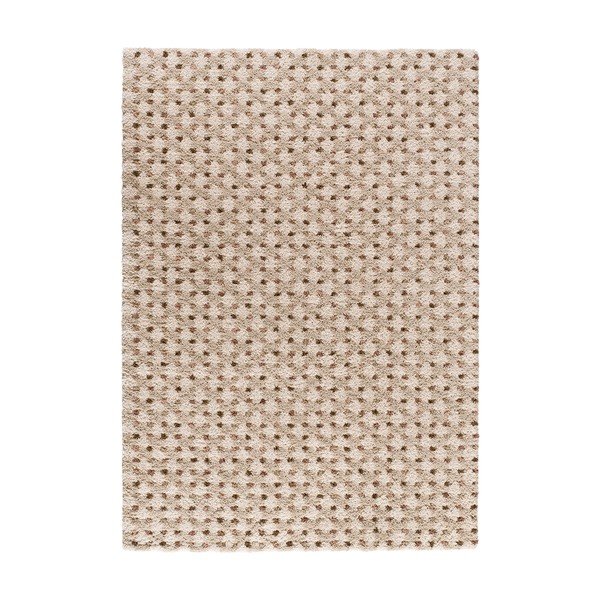 Бежов килим 80x150 cm Ember – Universal