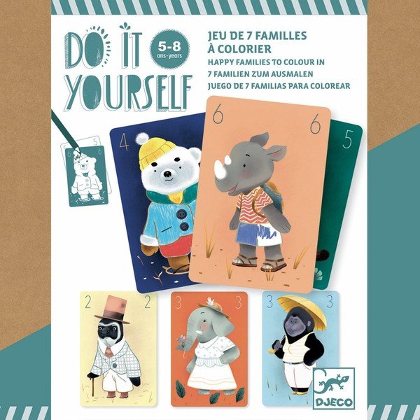 DIY игра с карти - Djeco-image-2