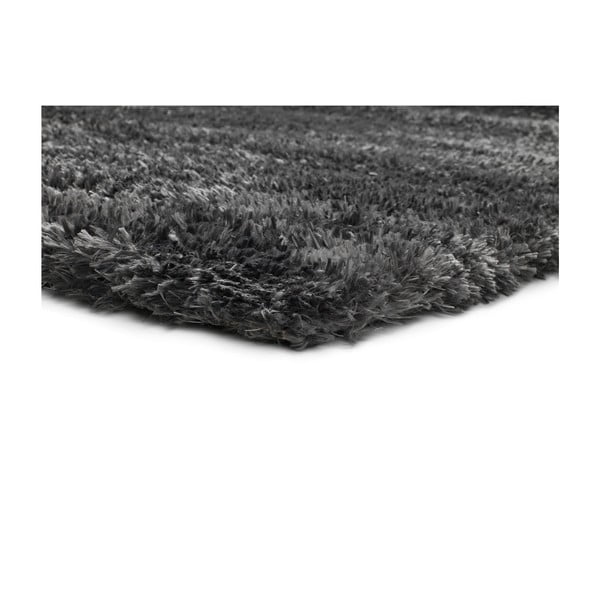 Антрацит килим 60x120 cm Aloe Liso – Universal-image-2