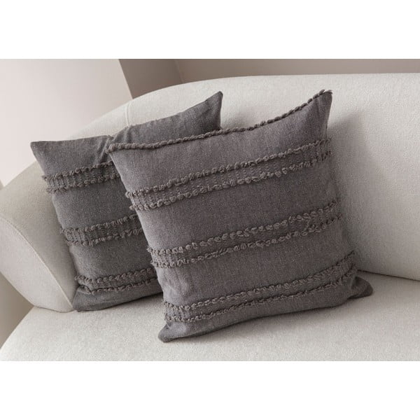 Калъфки за възглавници в комплект от 2 бр. 43x43 cm Tuffet – Mioli Decor-image-2