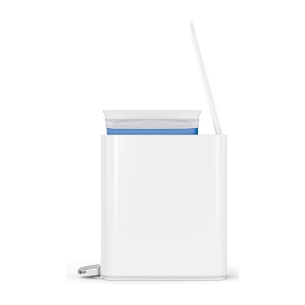 Кошче за отпадъци от неръждаема стомана 5 л - simplehuman-image-2