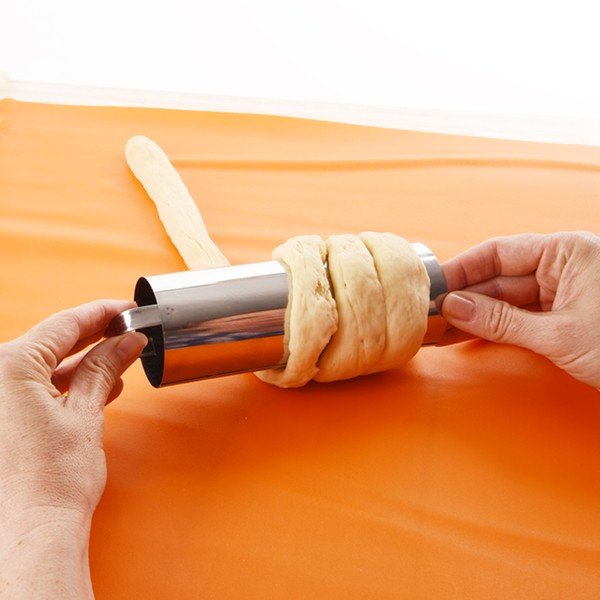 Форми за печене от неръждаема стомана 2 бр.  ø 6 cm – Orion-image-2