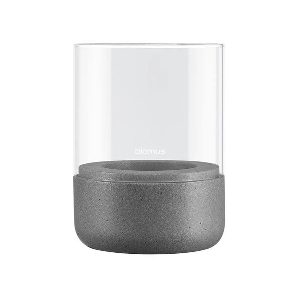 Стъклен свещник за чаена свещ Calma – Blomus