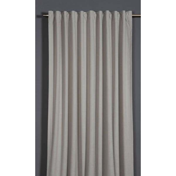 Сива завеса 135x245 cm Kord – Sehlbach
