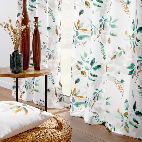 Перде 140x260 cm Dilaris – douceur d'intérieur-image-3