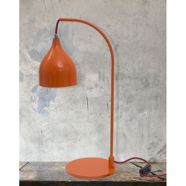 Oranžová stolní lampa Mauro Ferretti Hanggg-image-1