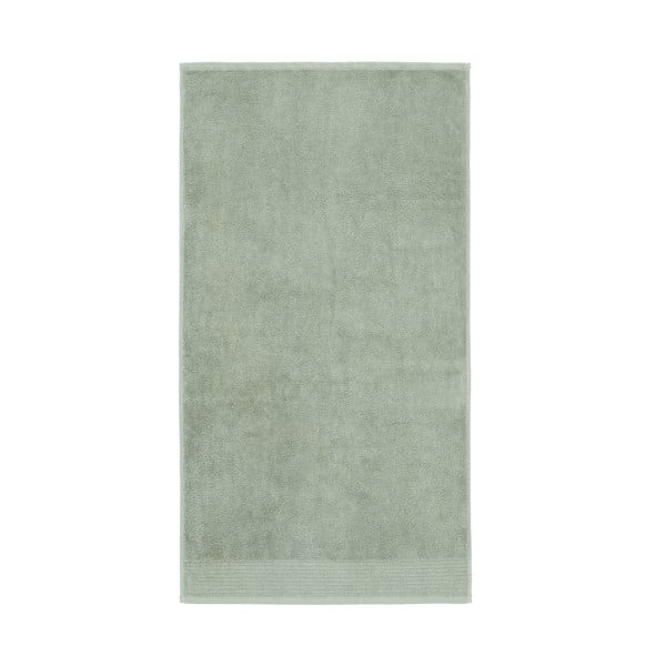 Зелена памучна кърпа 90x140 cm - Bianca