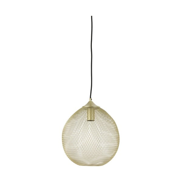 Лампа за таван в златист цвят ø 30 cm Moroc - Light & Living
