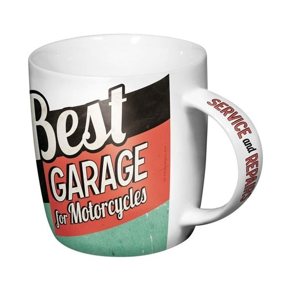 Най-добрата керамична чаша за гараж - Postershop