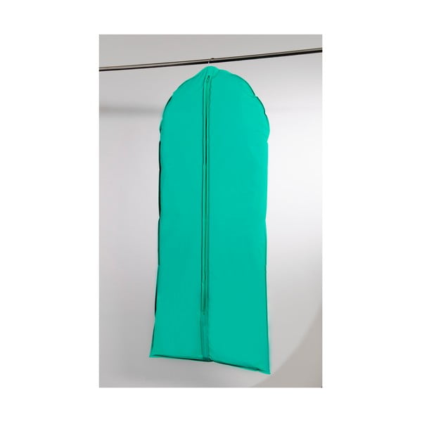 Textilní závěsný obal na šaty Garment Green, 137 cm