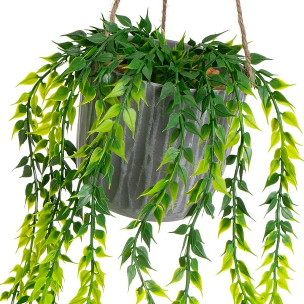 Изкуствени растения в комплект от 2 бр. (височина 45 cm) – Casa Selección-image-1