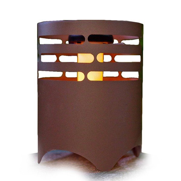 Външно осветително тяло със соларен панел (височина 25,5 cm) – Garden Pleasure